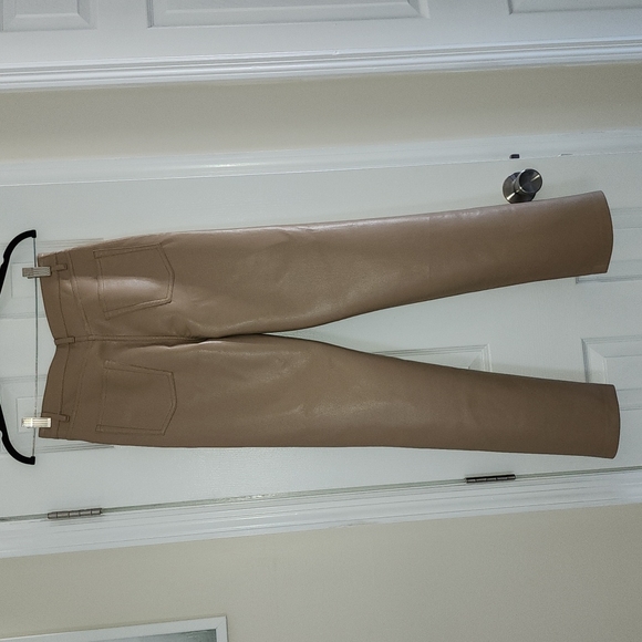 Melina vegan leather pants - Picture 4 of 7